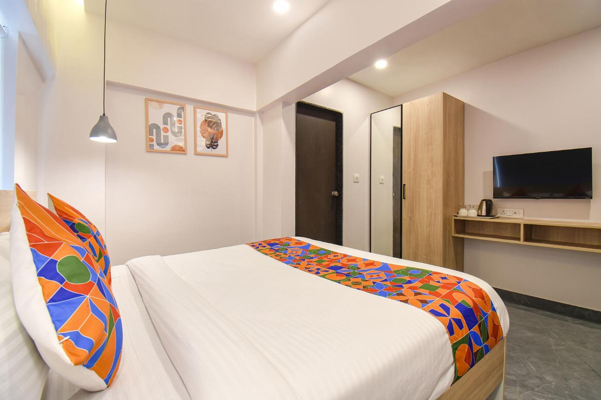 Fabhotel Olive Suite Πούνε Εξωτερικό φωτογραφία