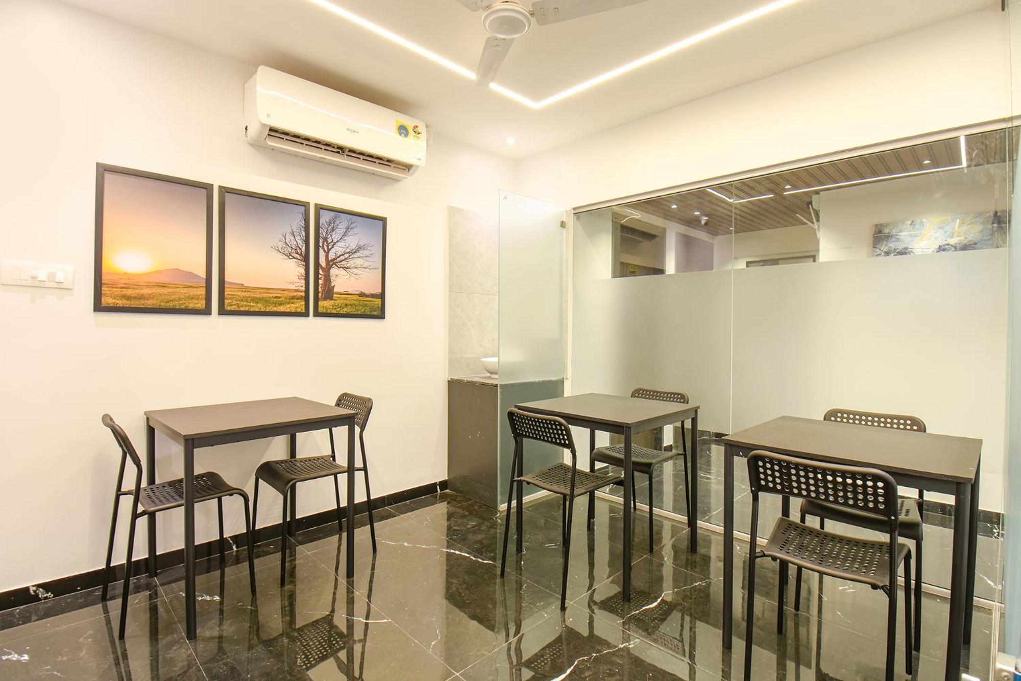 Fabhotel Olive Suite Πούνε Εξωτερικό φωτογραφία