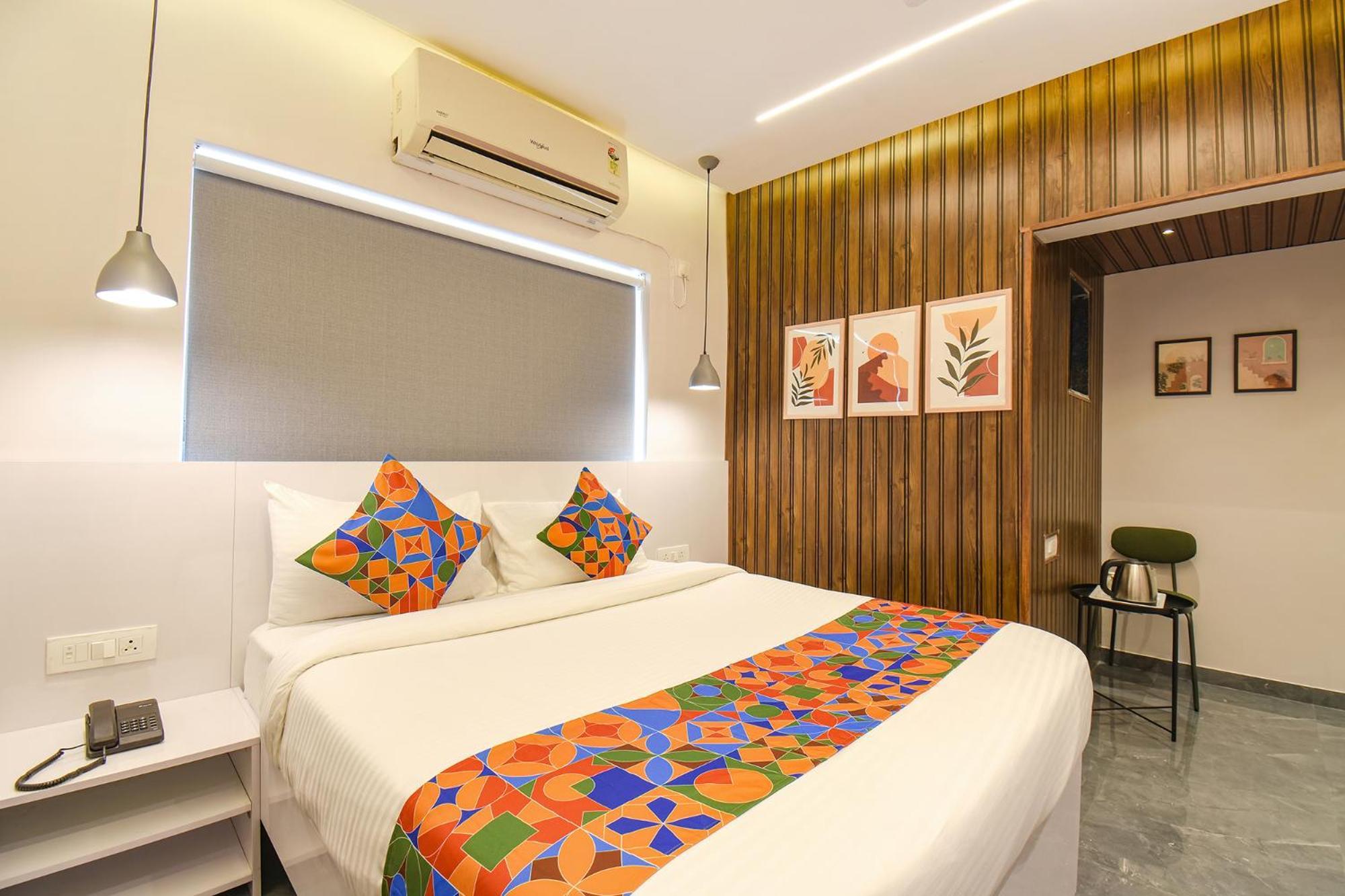 Fabhotel Olive Suite Πούνε Εξωτερικό φωτογραφία