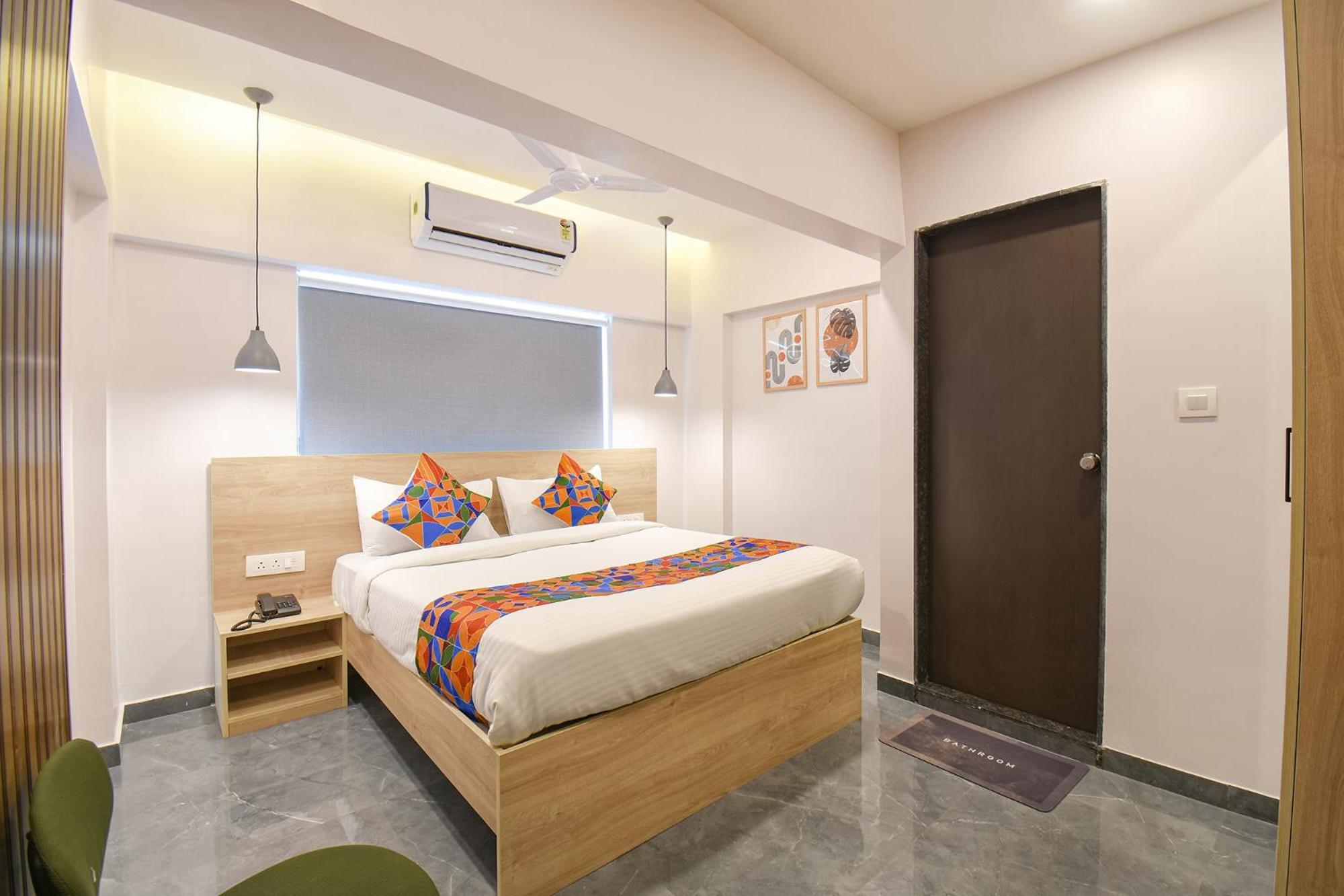 Fabhotel Olive Suite Πούνε Εξωτερικό φωτογραφία