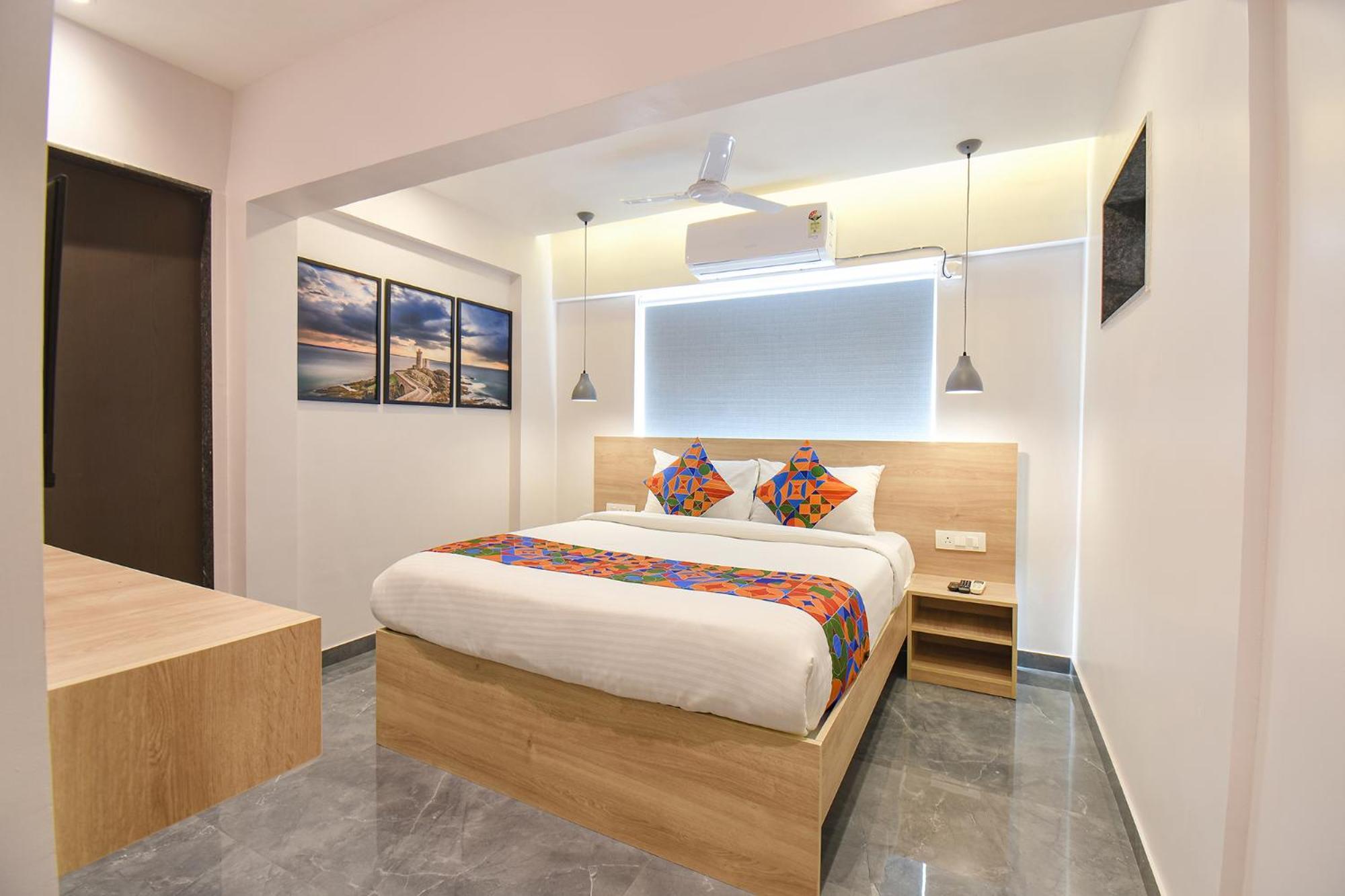 Fabhotel Olive Suite Πούνε Εξωτερικό φωτογραφία