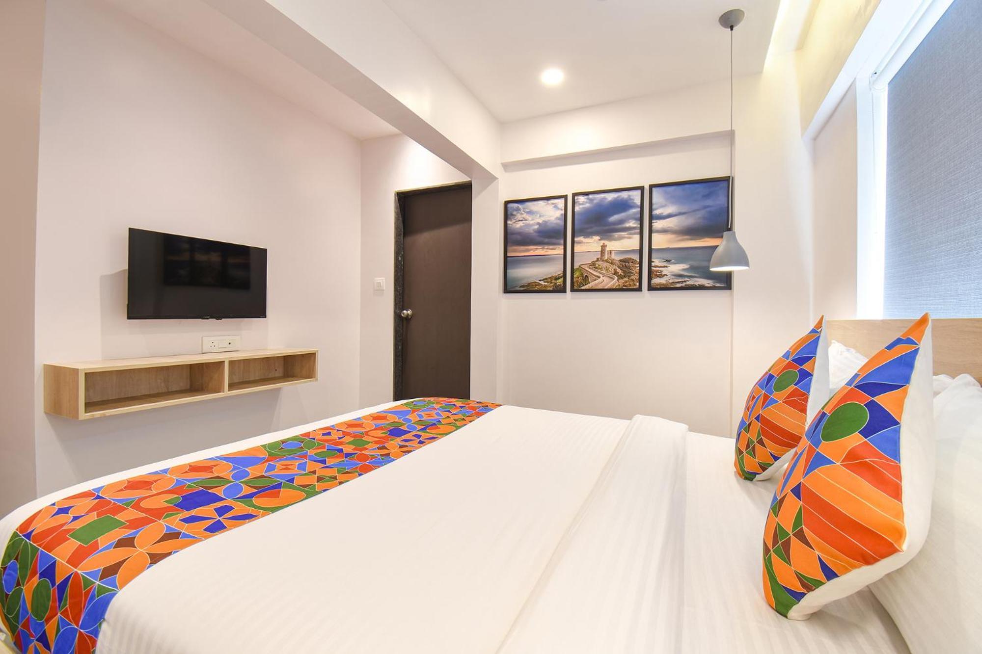 Fabhotel Olive Suite Πούνε Εξωτερικό φωτογραφία