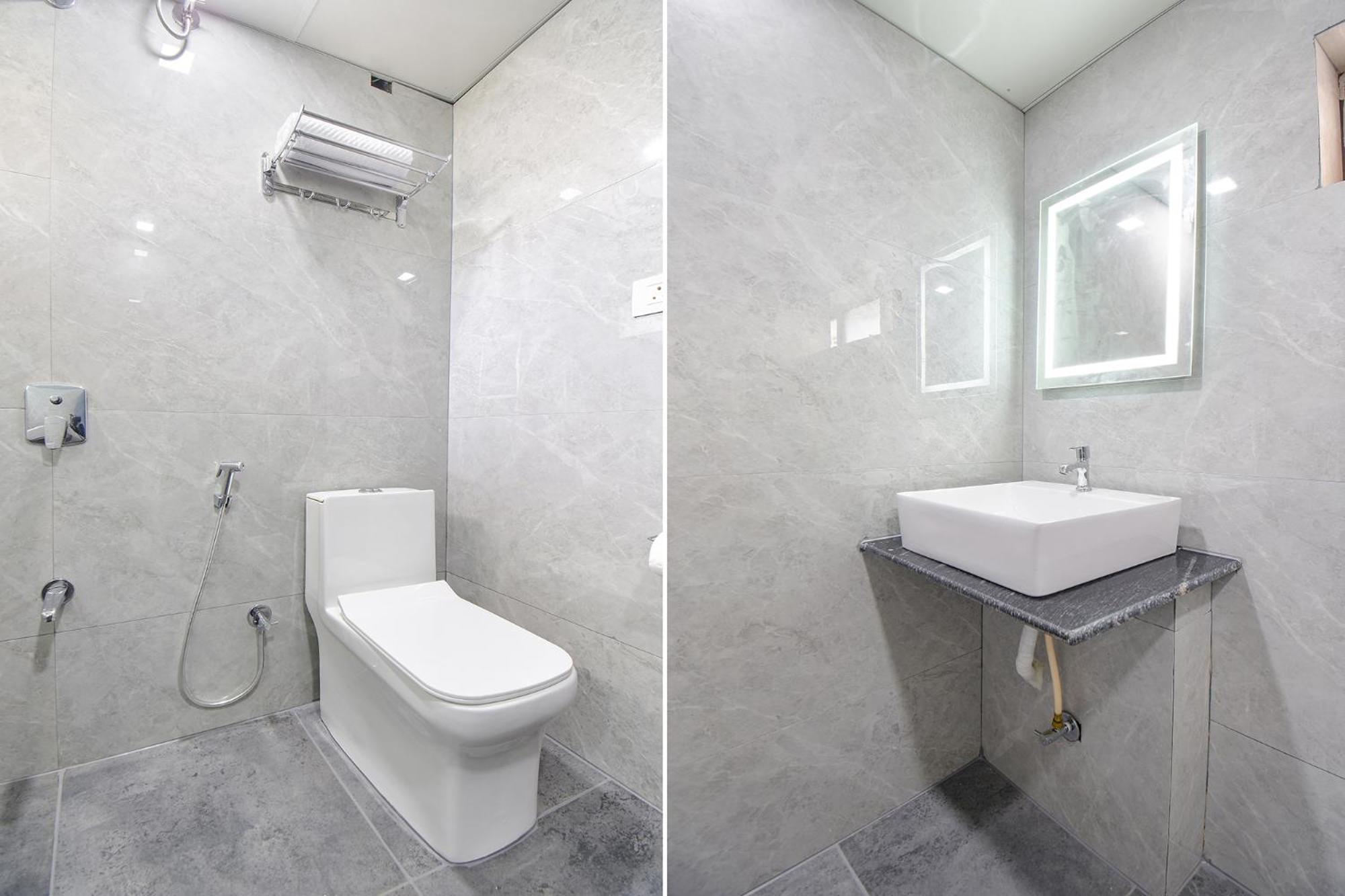 Fabhotel Olive Suite Πούνε Εξωτερικό φωτογραφία