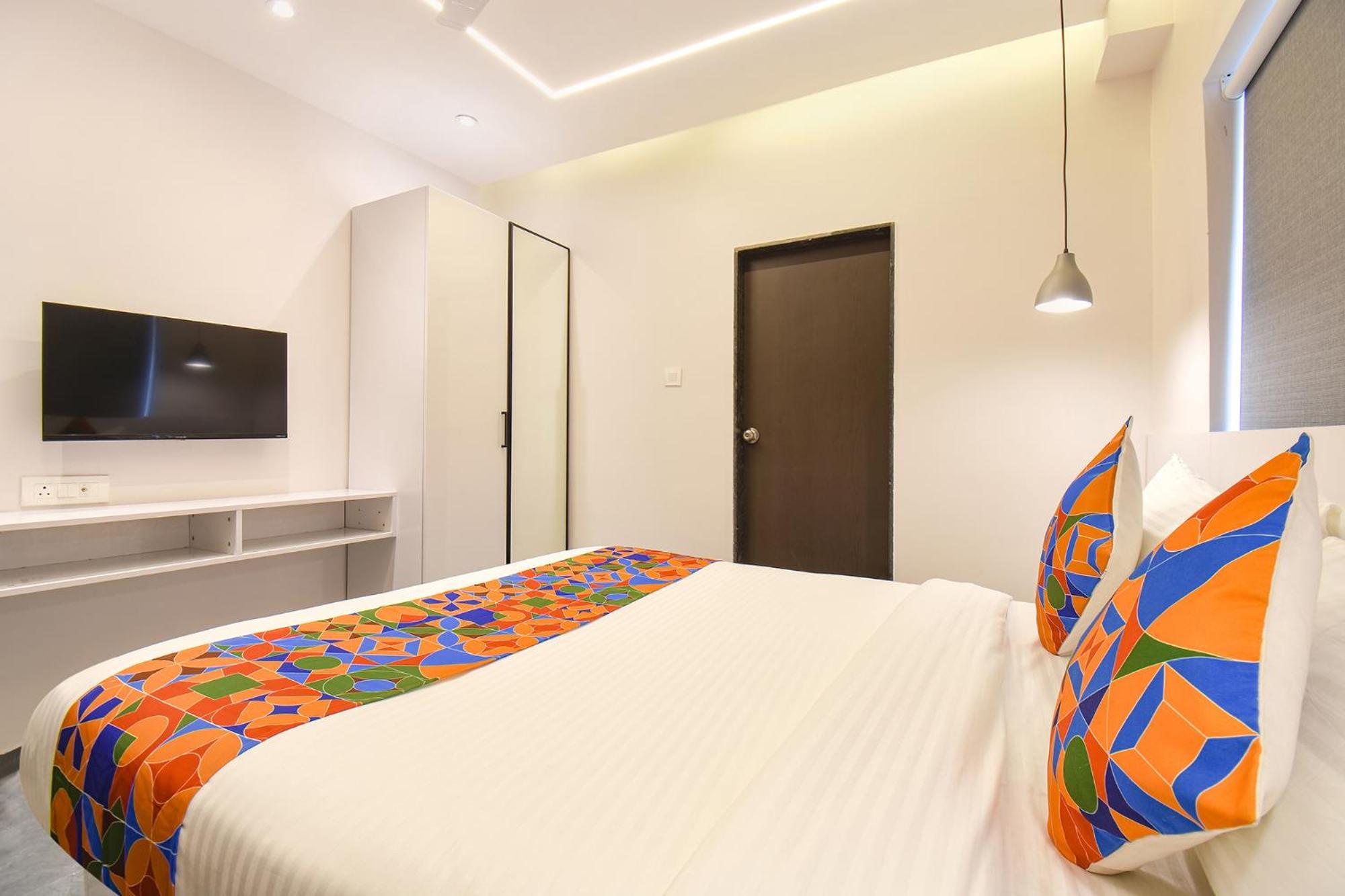 Fabhotel Olive Suite Πούνε Εξωτερικό φωτογραφία