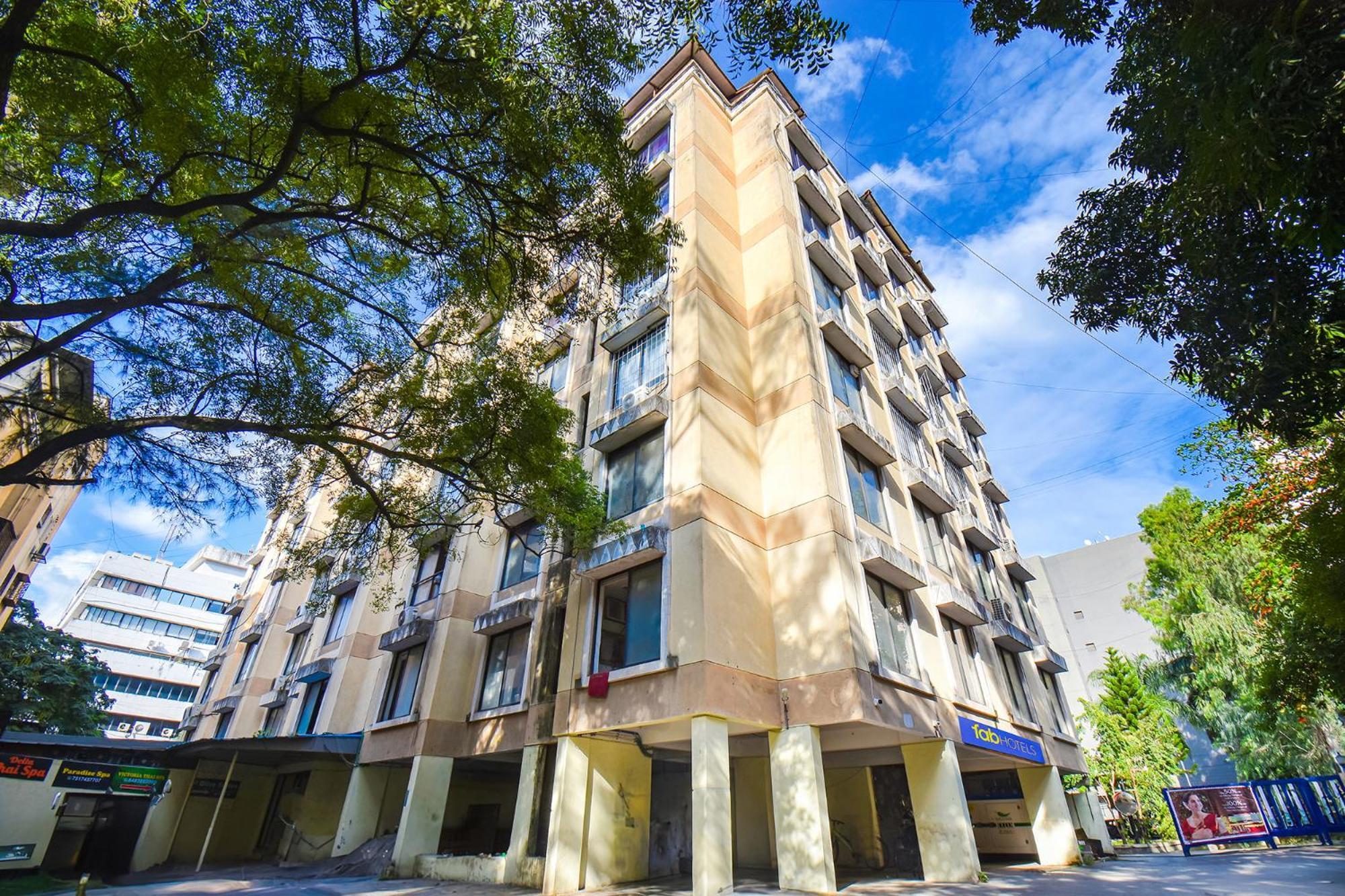 Fabhotel Olive Suite Πούνε Εξωτερικό φωτογραφία