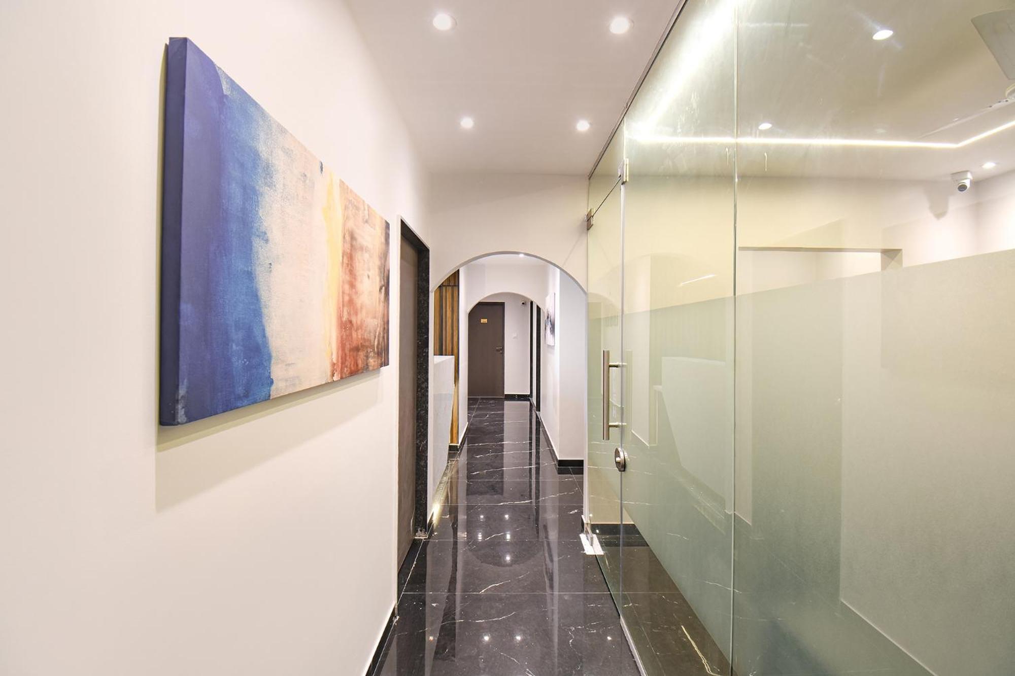 Fabhotel Olive Suite Πούνε Εξωτερικό φωτογραφία