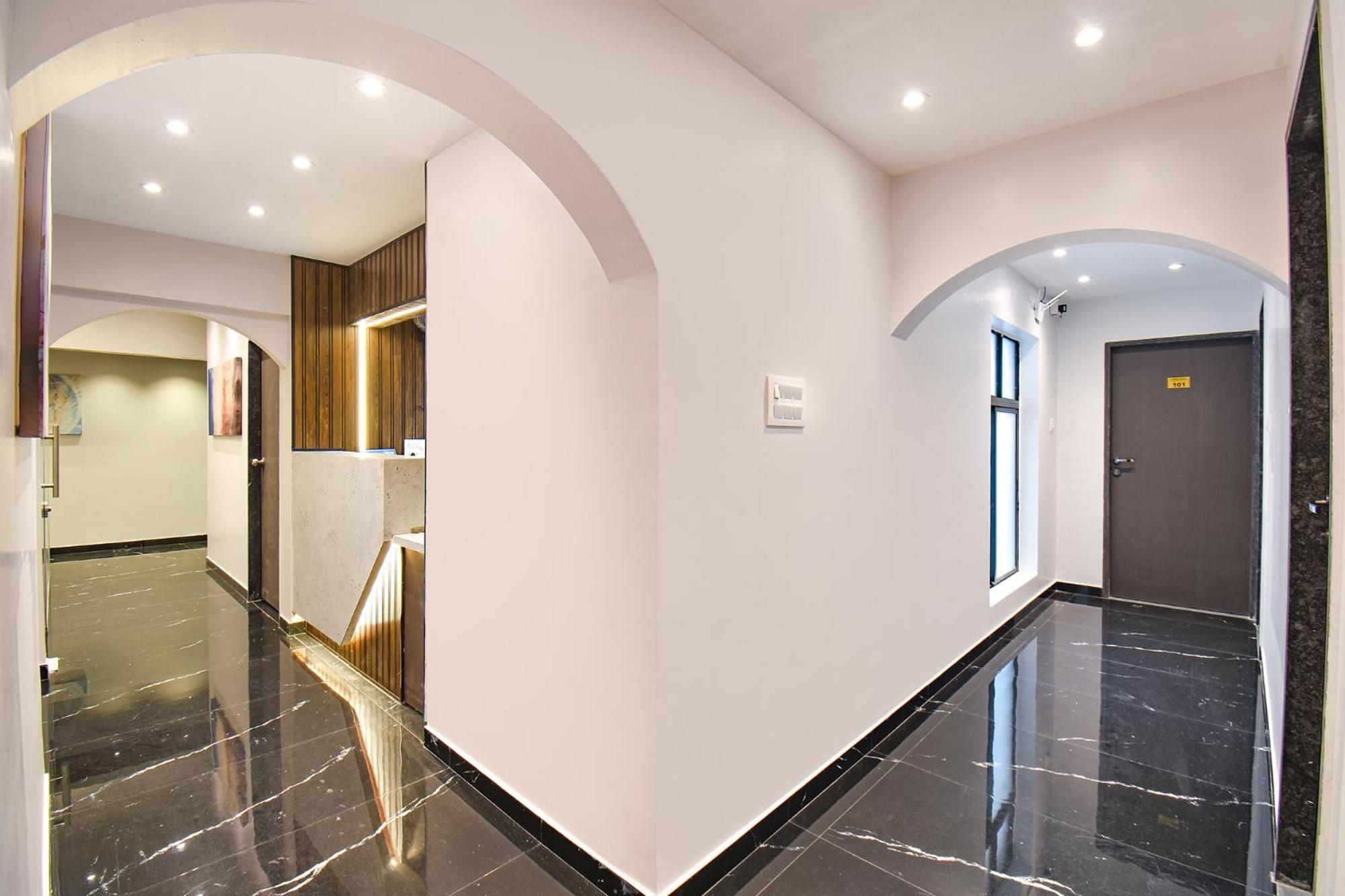 Fabhotel Olive Suite Πούνε Εξωτερικό φωτογραφία