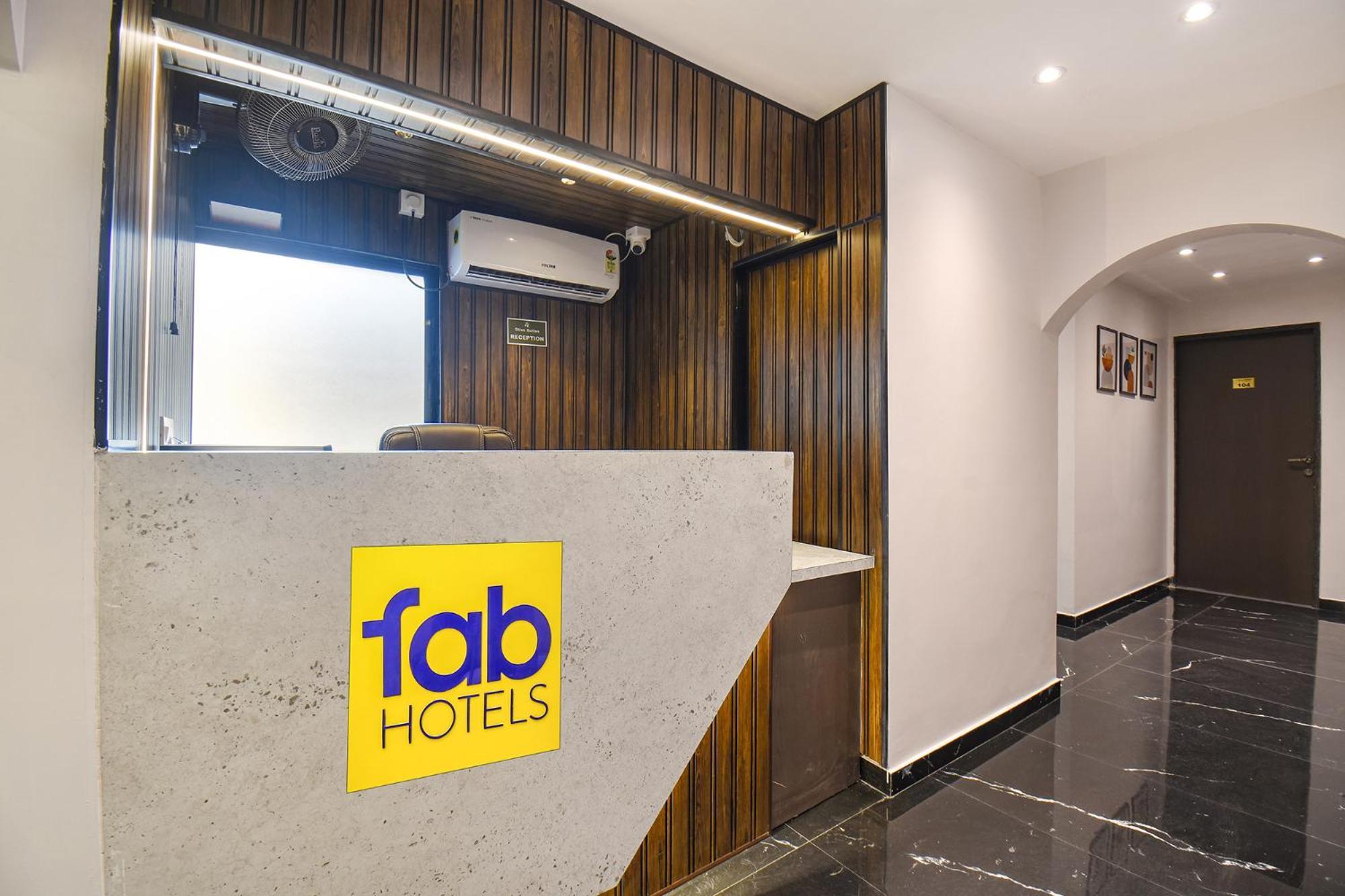Fabhotel Olive Suite Πούνε Εξωτερικό φωτογραφία